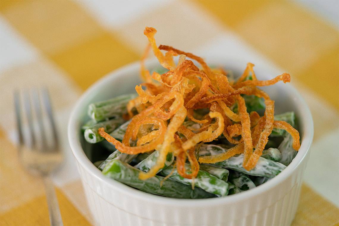 Crispy Fried Onions