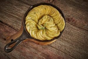 Roasted Yellow Potatoes