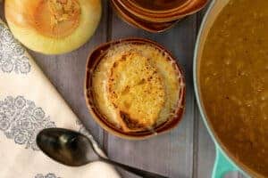 Classic French Onion Soup
