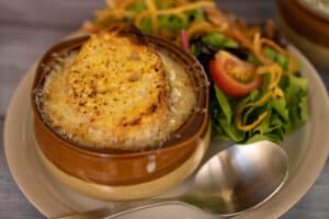 Classic French Onion Soup