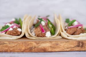 Pickled Red Onions