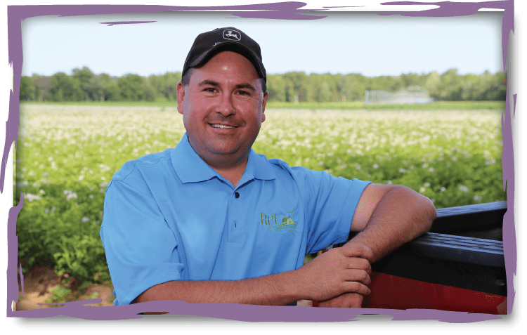 Specialty Potatoes & Produce – Chad Malek