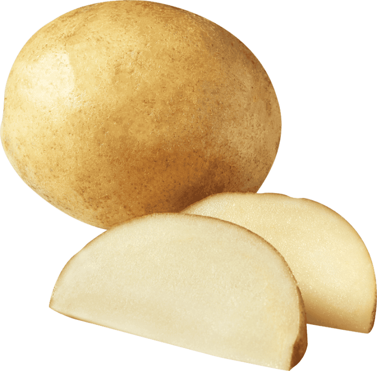 White Potatoes