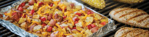 Farmer's Promise Grilled Potatoes