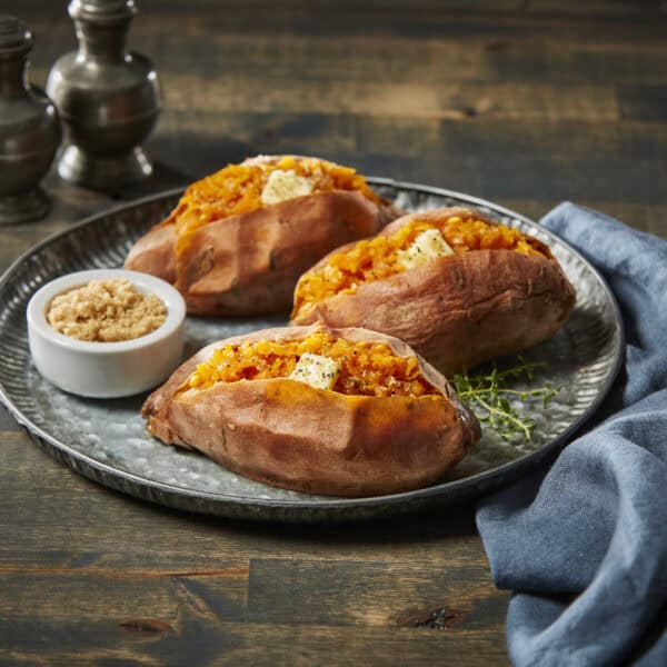 Baked Sweet Potato