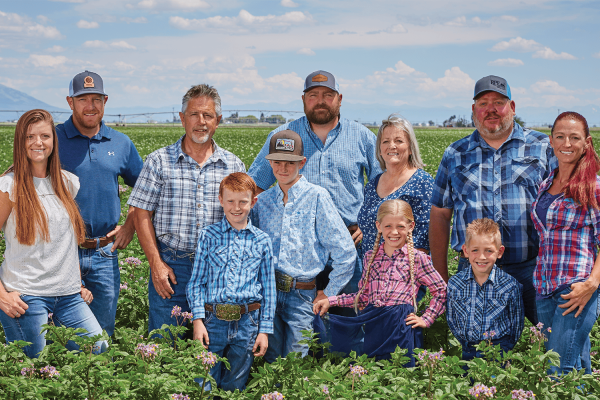 Worley Family Farms & Hi-Land Potato Co